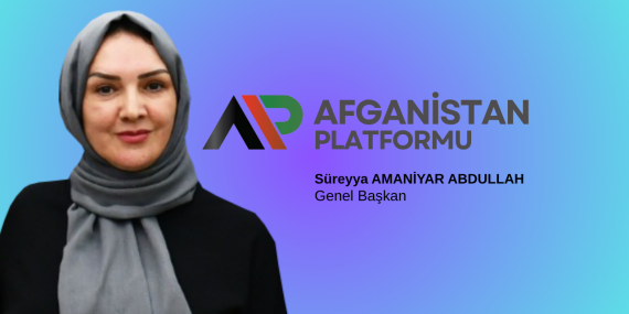 Afganistan Platformu Kuruldu