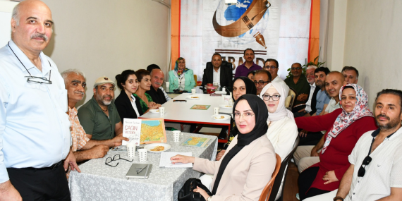 Süreyya Amaniyar Abdullah, DBMD İstişare Toplantısında Afganistan’a Yatırımlar Hakkında Bilgi Verdi