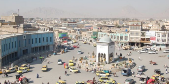 Afganistan’da Gezilecek Yerler 